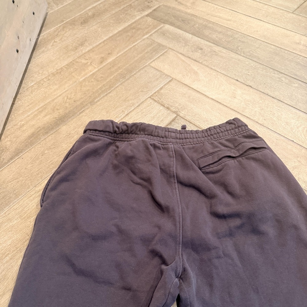 Gymshark Jogger Pants Mens L gray Sweatpants Tapered Drawstring Pockets - Picture 14 of 14